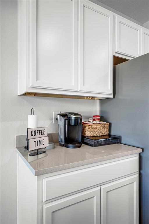 3514 Roden Road Haines City, FL 33844 - Photo 13 of 35 a kitchen with a sink and cabinets