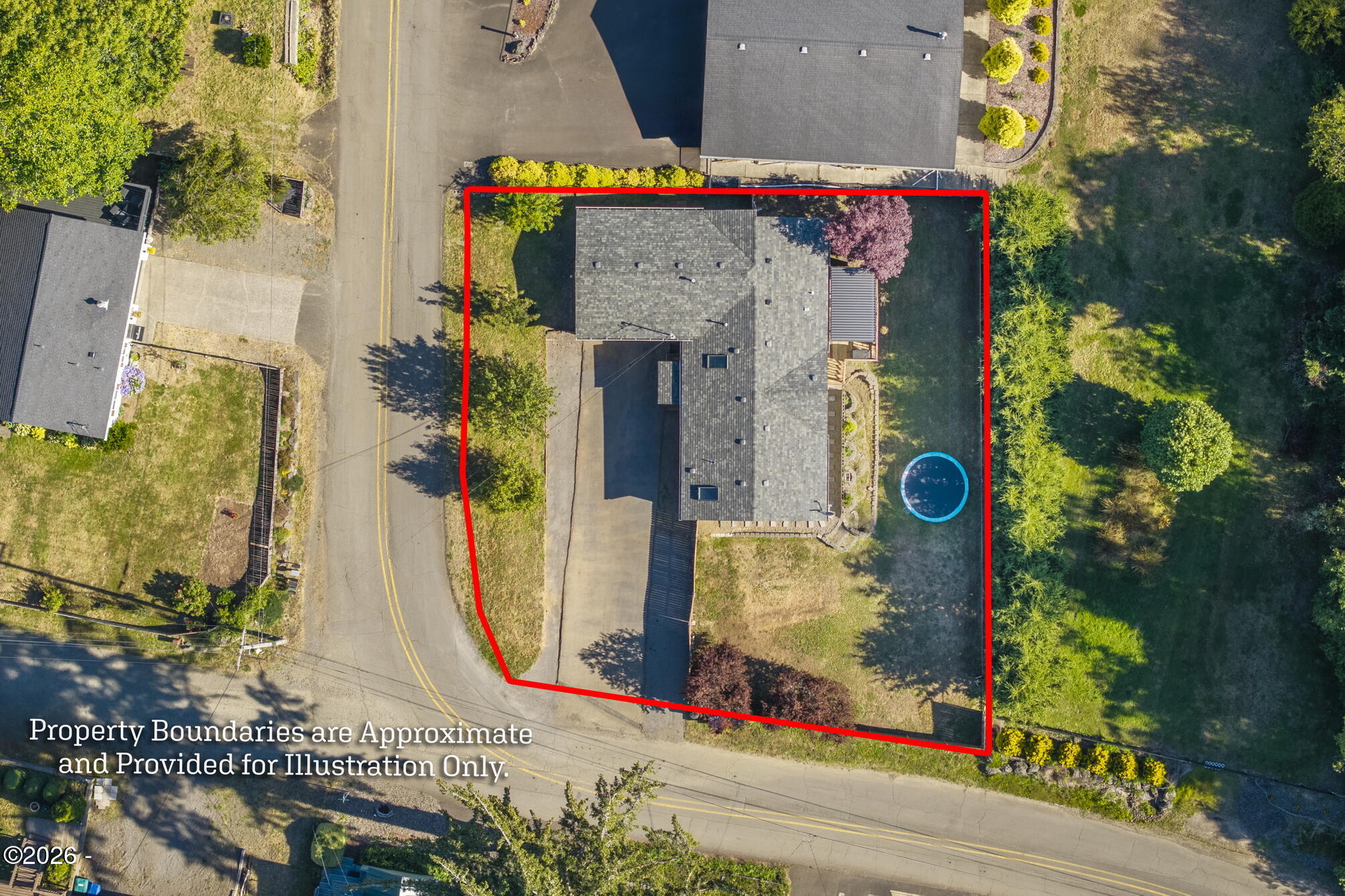 4788 Northeast Neotsu Drive Neotsu, OR 97364 - Photo 40 of 41