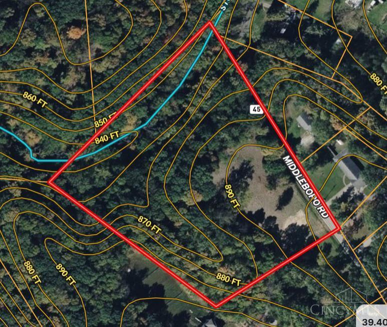 Lot #1 Middleboro Road Clarksville, OH 45113 - Photo 1 of 14