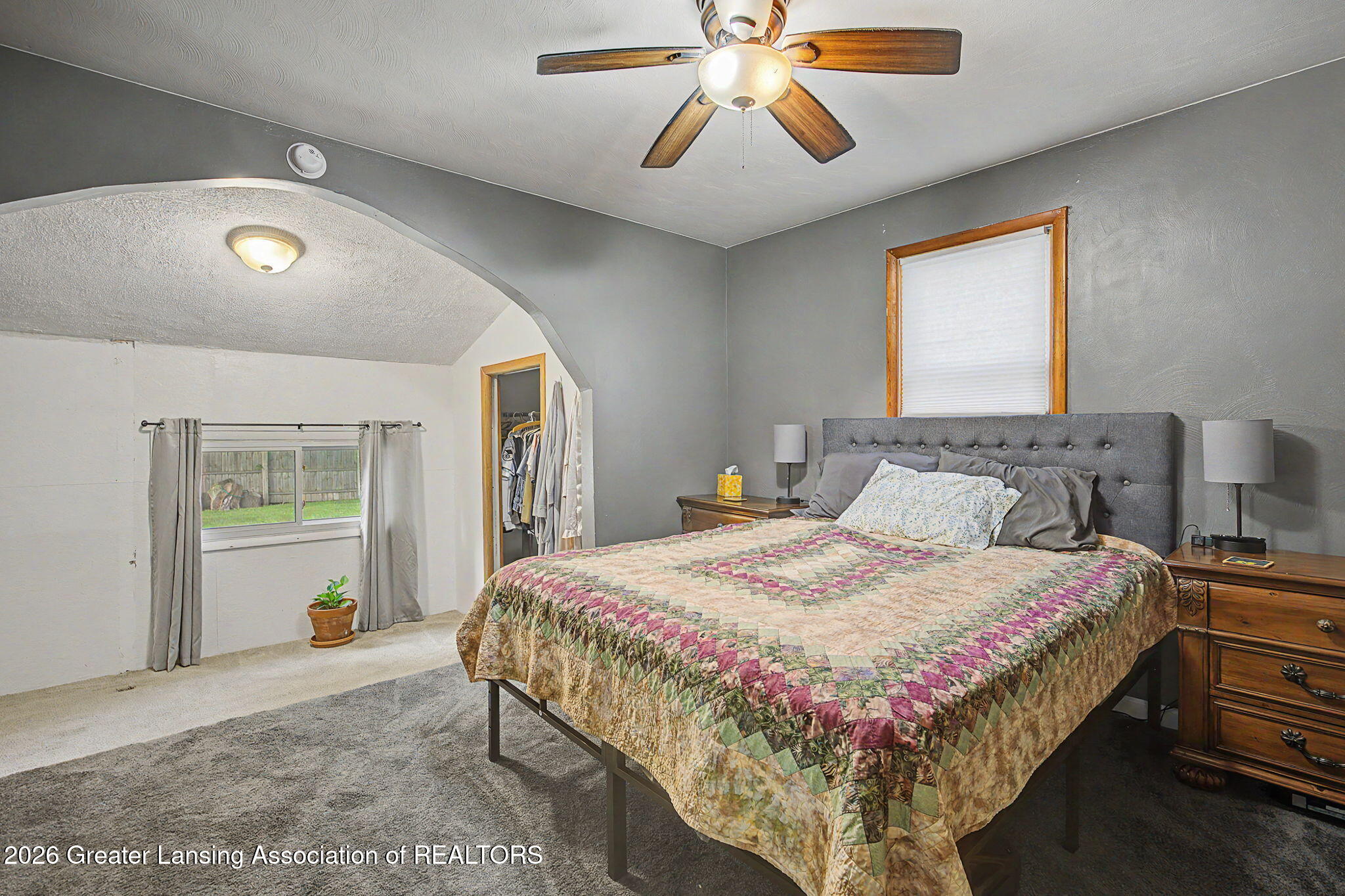 599 Gaskill Road Hastings, MI 49058 - Photo 19 of 44 Primary Bedroom