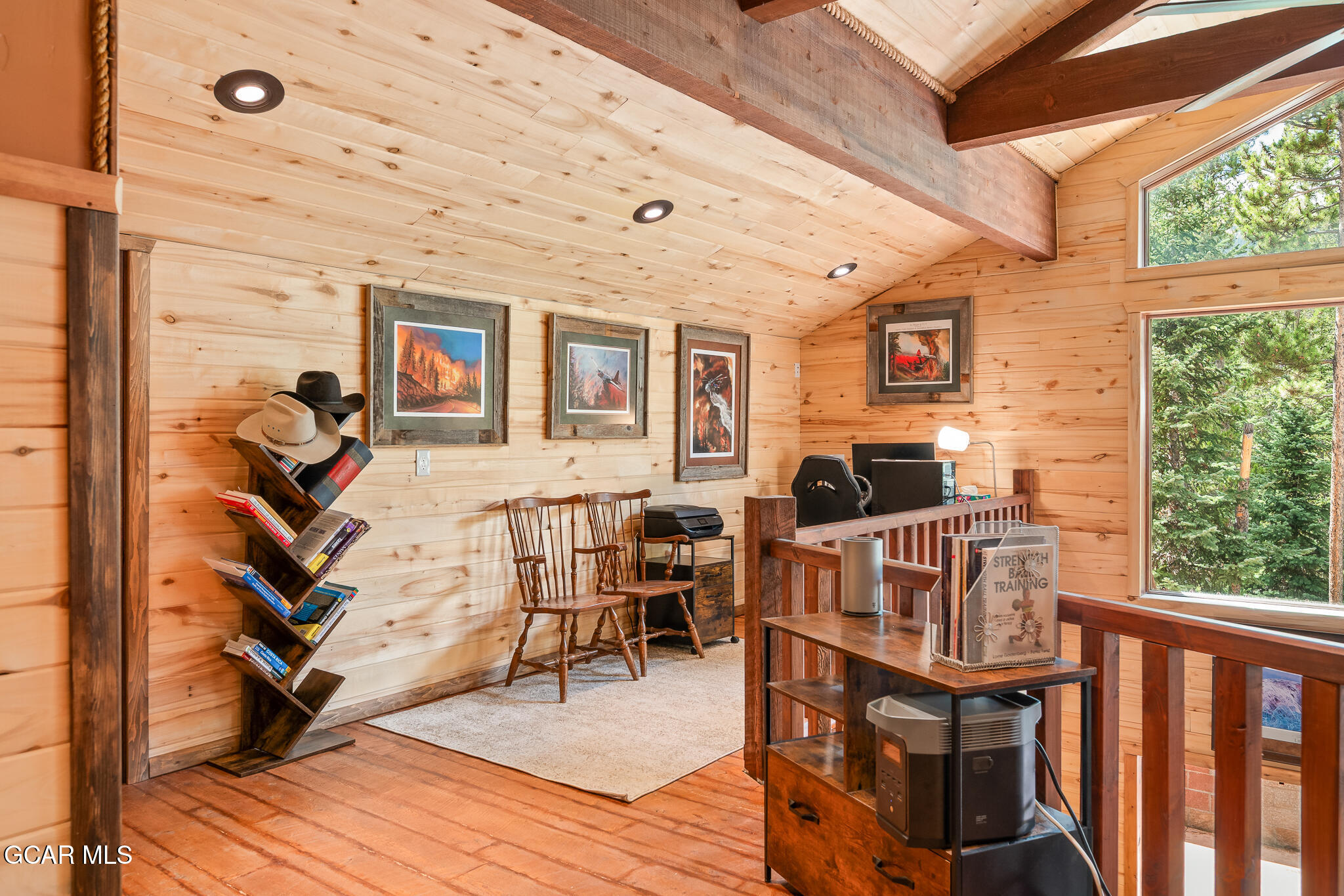 64 Red Whiskey Road Empire, CO 80438 - Photo 40 of 60 sitting area in loft