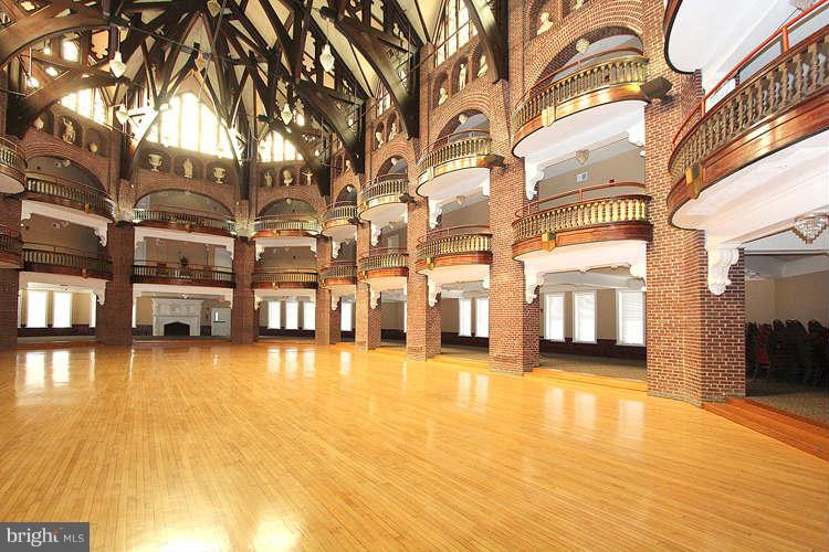 2829 Sacks Street, Unit SA101 Silver Spring, MD 20910 - Photo 23 of 30 Breathtaking Ball Room!