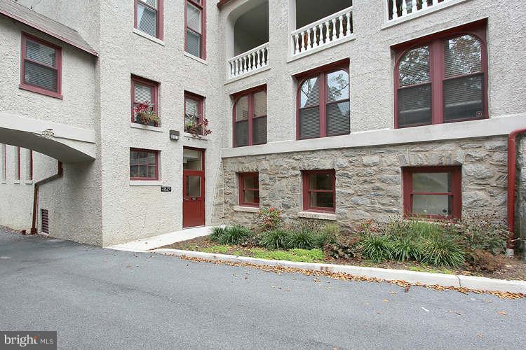2829 Sacks Street, Unit SA101 Silver Spring, MD 20910 - Photo 25 of 30 Rear Entry from parking lot (1 space conveys)