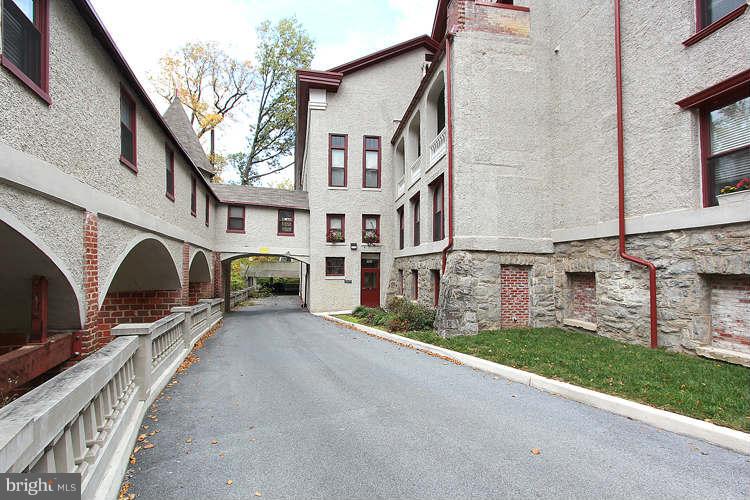 2829 Sacks Street, Unit SA101 Silver Spring, MD 20910 - Photo 26 of 30 Rear Entry from parking lot