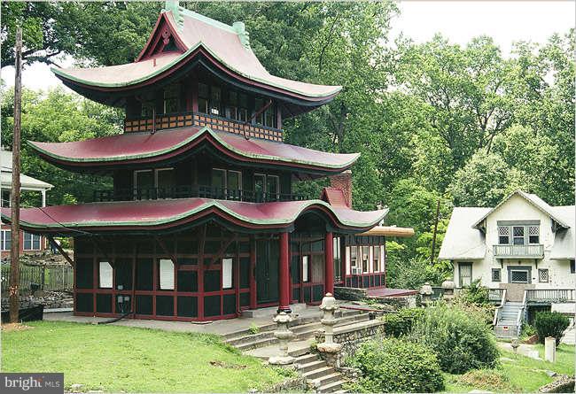 2829 Sacks Street, Unit SA101 Silver Spring, MD 20910 - Photo 28 of 30 Nearby Pagoda House