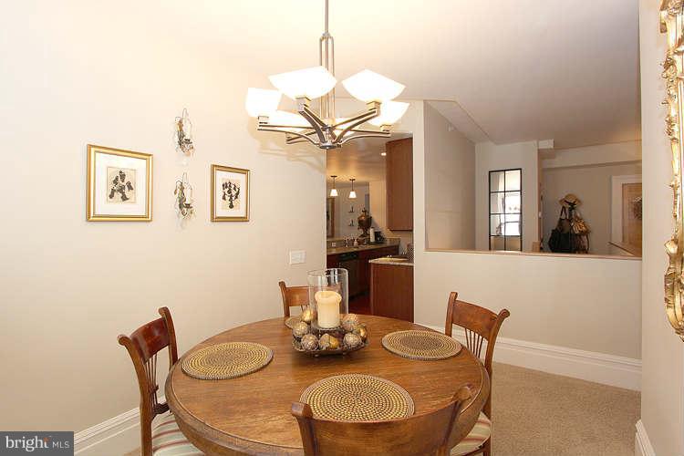 2829 Sacks Street, Unit SA101 Silver Spring, MD 20910 - Photo 7 of 30 Dining Room