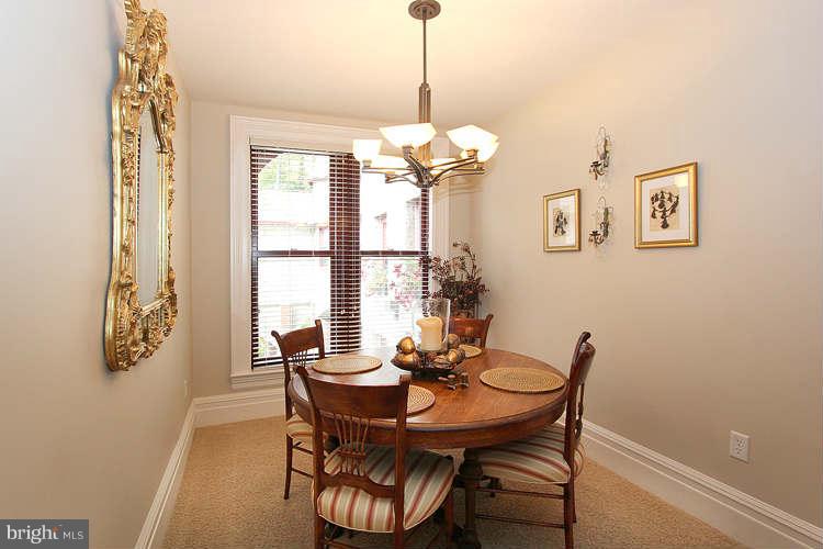 2829 Sacks Street, Unit SA101 Silver Spring, MD 20910 - Photo 8 of 30 Dining Room with scenic view!