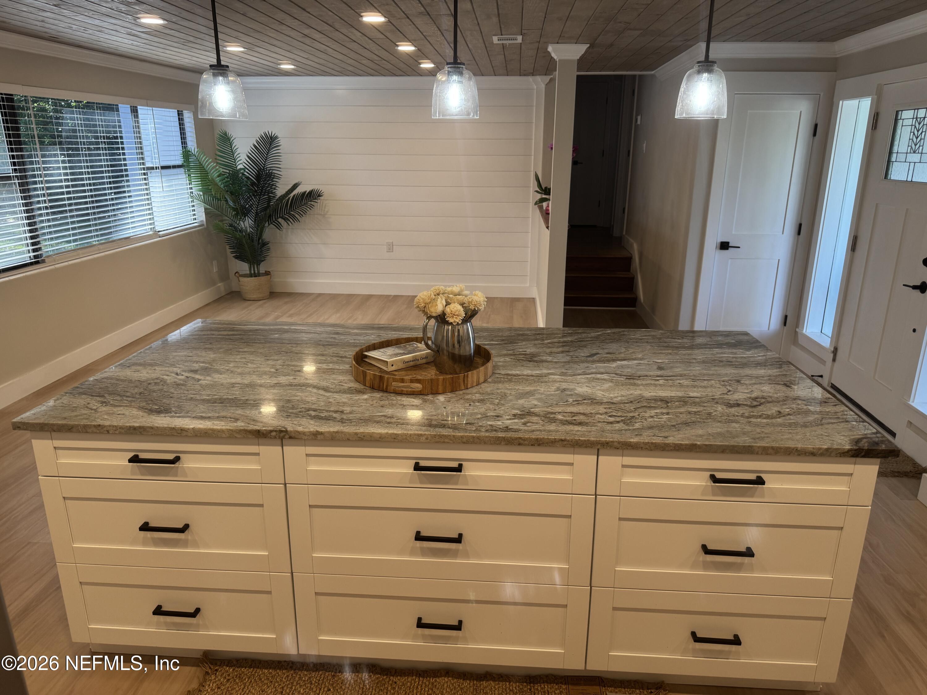 2313 Brest Road Jacksonville, FL 32216 - Photo 7 of 39 Kitchen Island