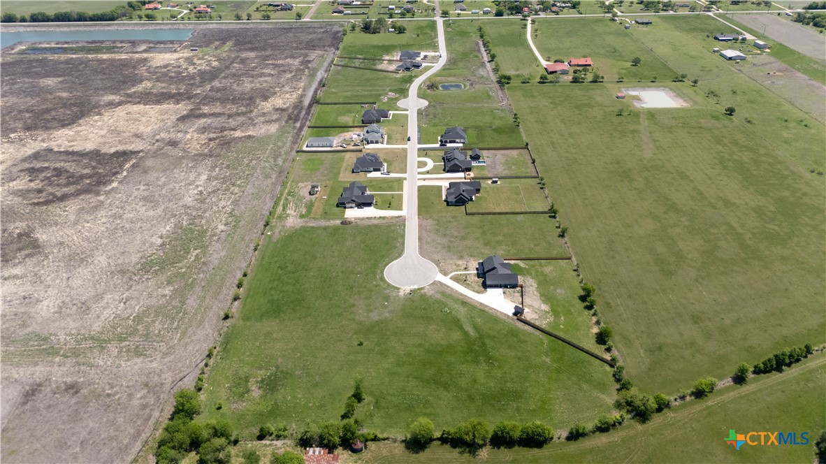 8185 Evenfall Lane Temple, TX 76501 - Photo 3 of 7 an aerial view of a house