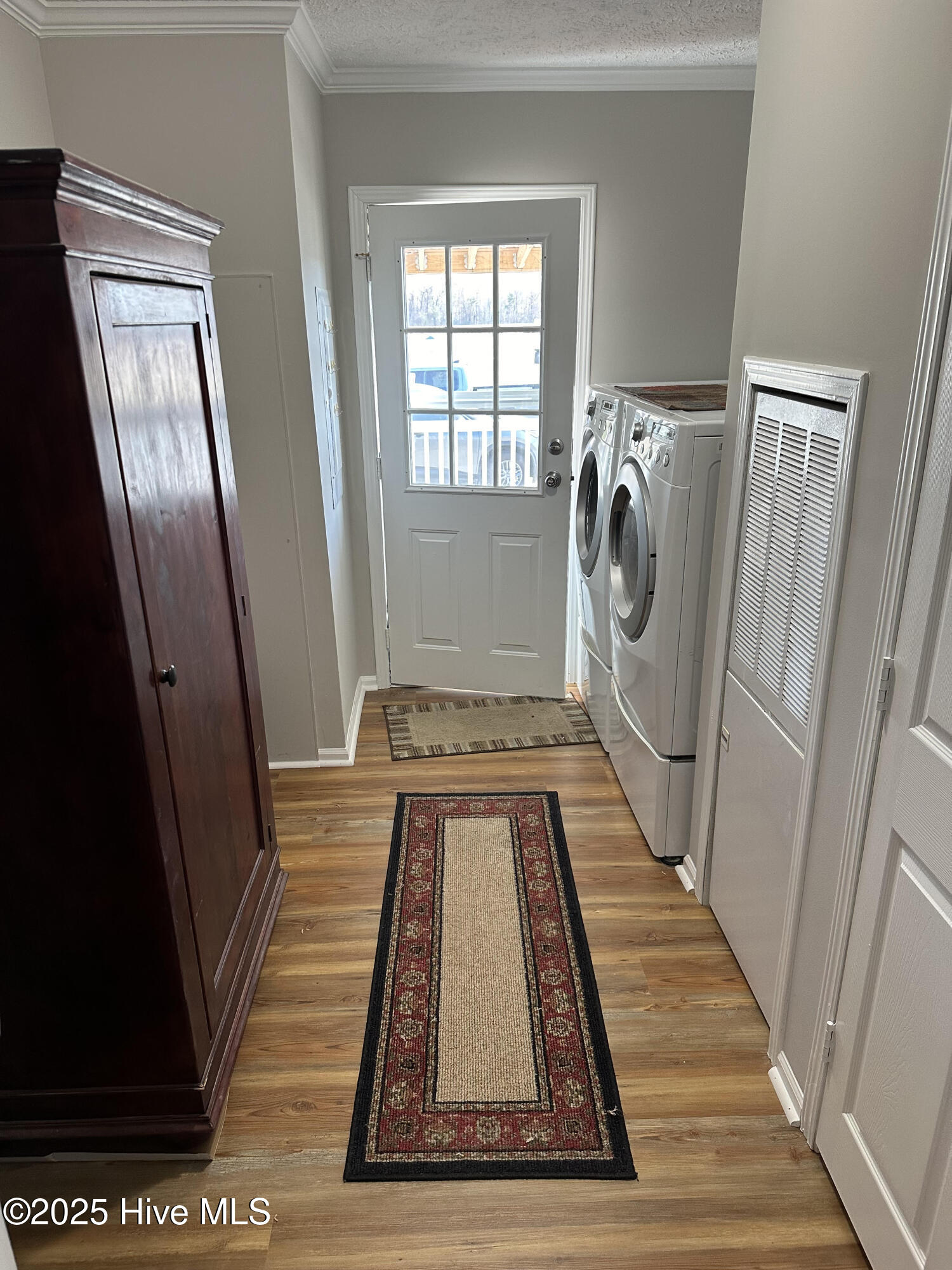 1853 Ross Road Robersonville, NC 27871 - Photo 15 of 20 laundry