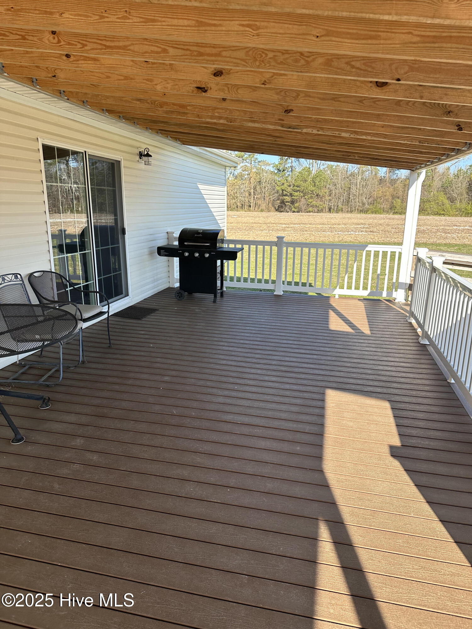1853 Ross Road Robersonville, NC 27871 - Photo 17 of 20 deck