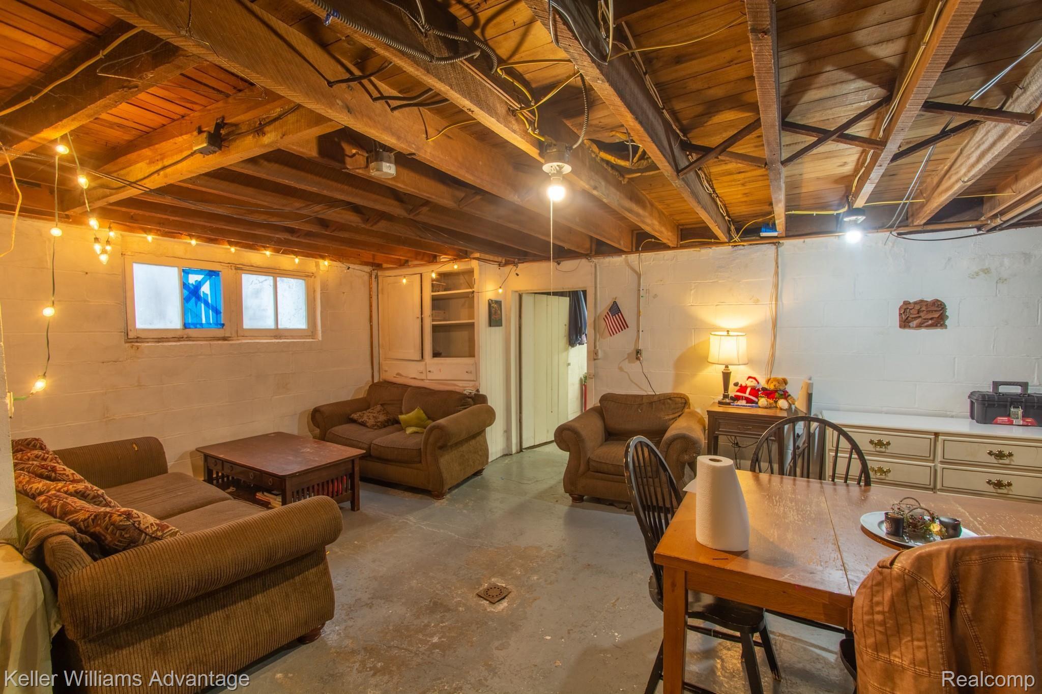 7317 Harding Street Taylor, MI 48180 - Photo 20 of 26 7317 Harding-Basement 2.jpg