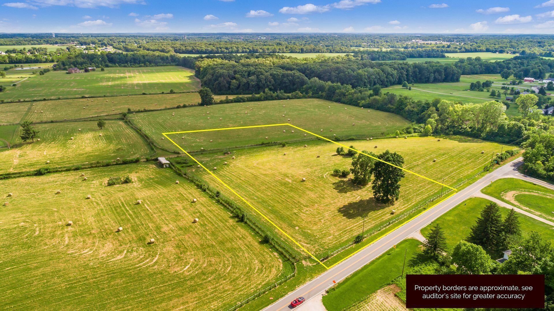 0 Case Road, Lot 3 - Aerial