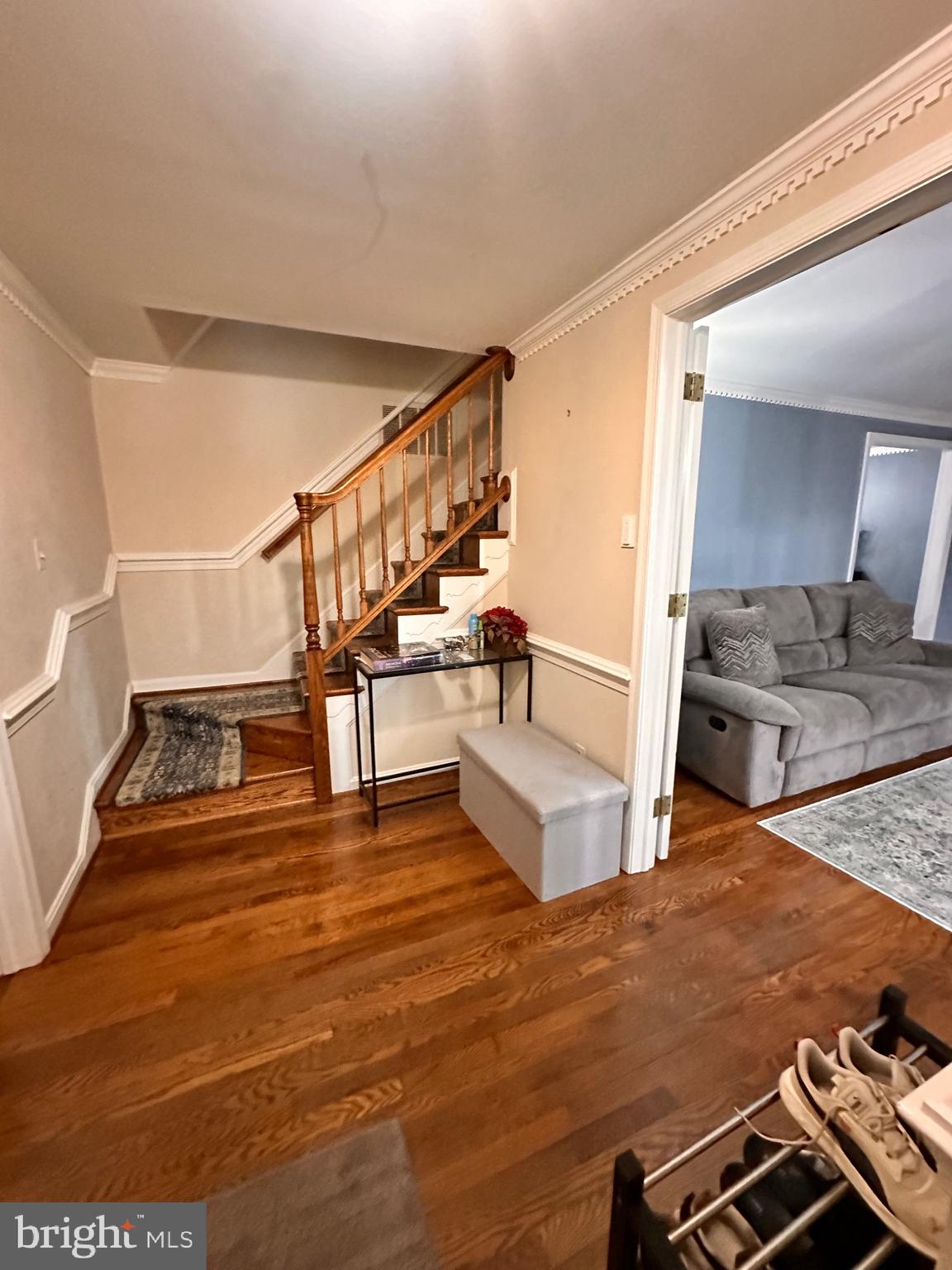 18929 Diary Road Gaithersburg, MD 20886 - Photo 15 of 52 a view of kitchen with table and chair
