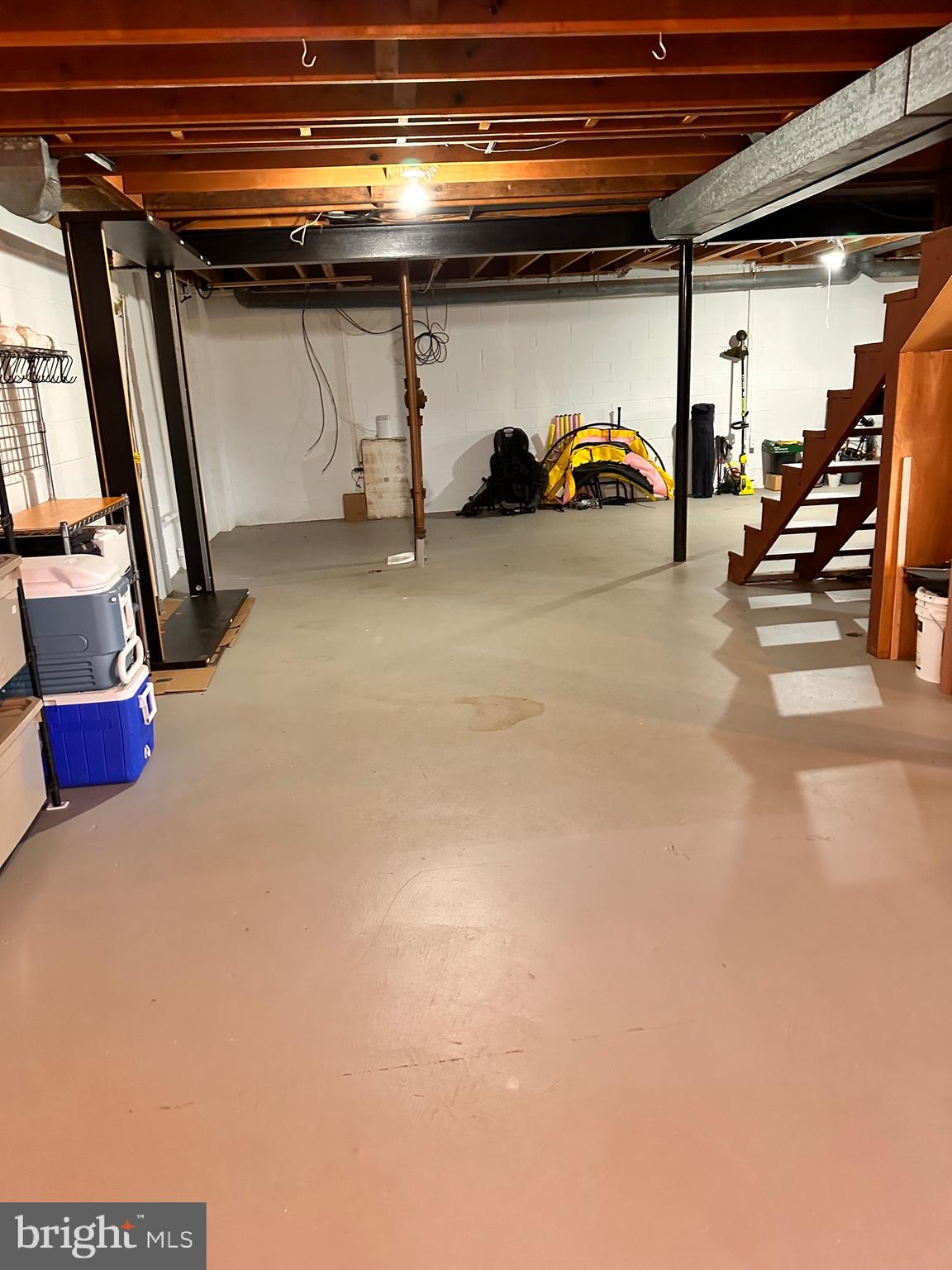 18929 Diary Road Gaithersburg, MD 20886 - Photo 28 of 52 a view of room with gym equipment