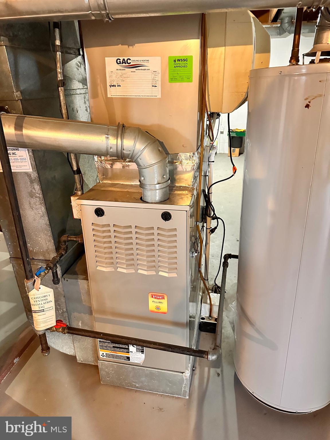 18929 Diary Road Gaithersburg, MD 20886 - Photo 33 of 52 a view of utility room