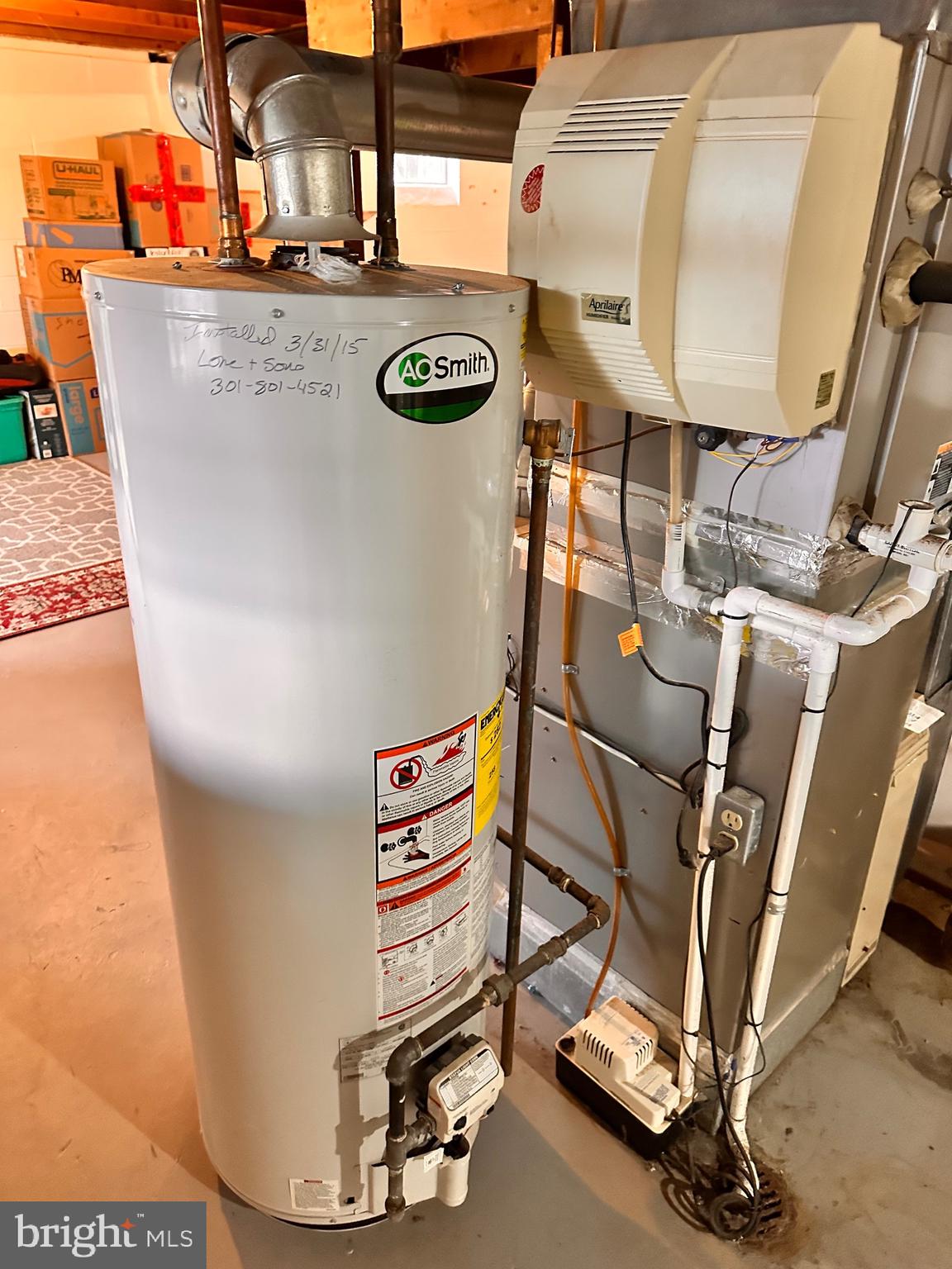 18929 Diary Road Gaithersburg, MD 20886 - Photo 34 of 52 a room with gym equipment