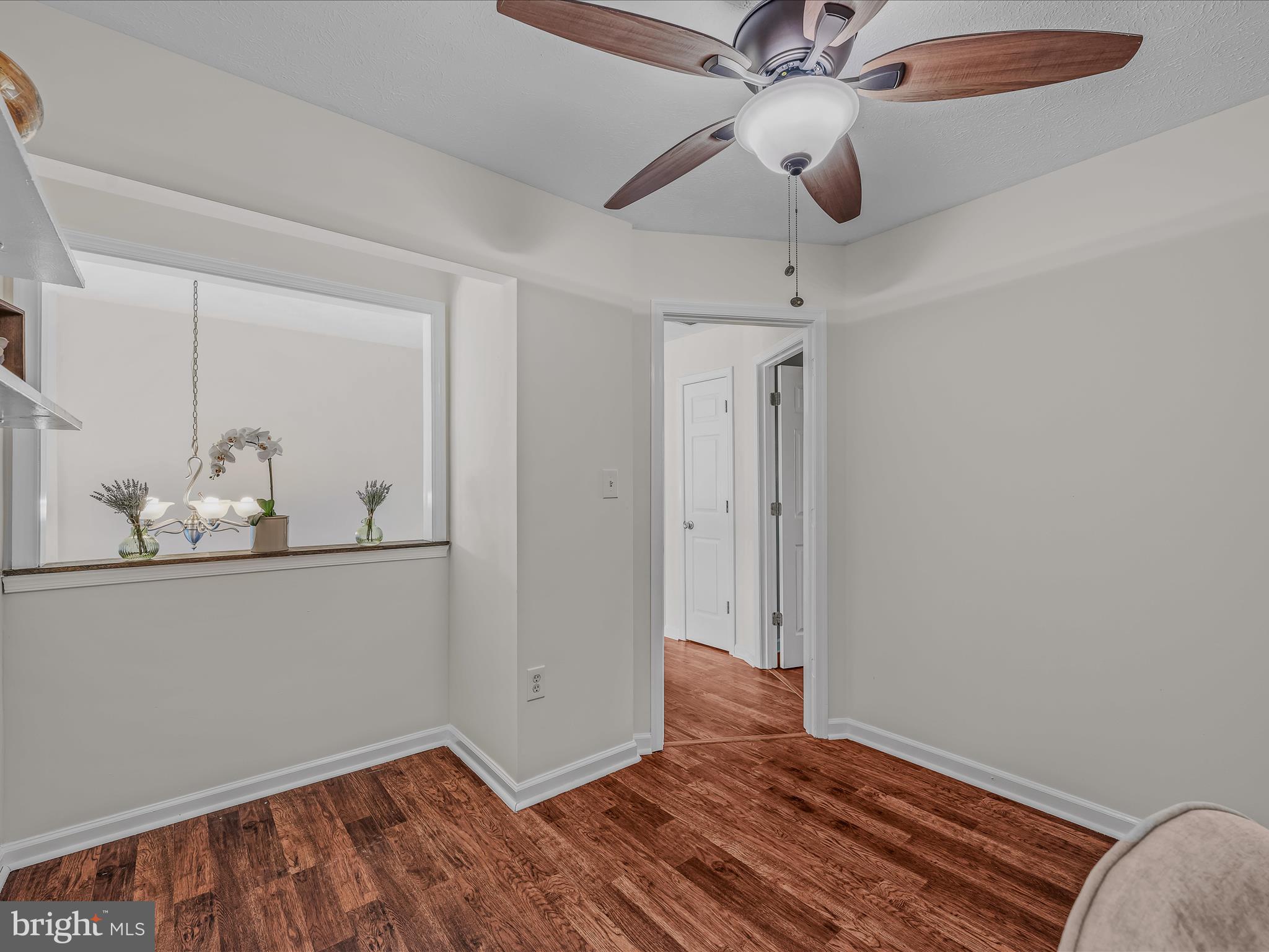 571 Oak Lee Drive Ranson, WV 25438 - Photo 22 of 45 a view of room with wooden floor