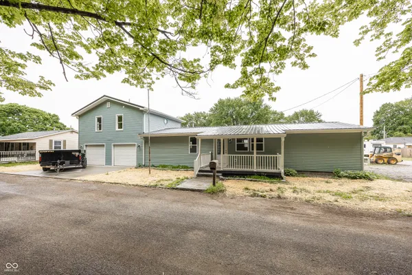 $309,900 | 611 Franklin Street, Knightstown, IN 46148