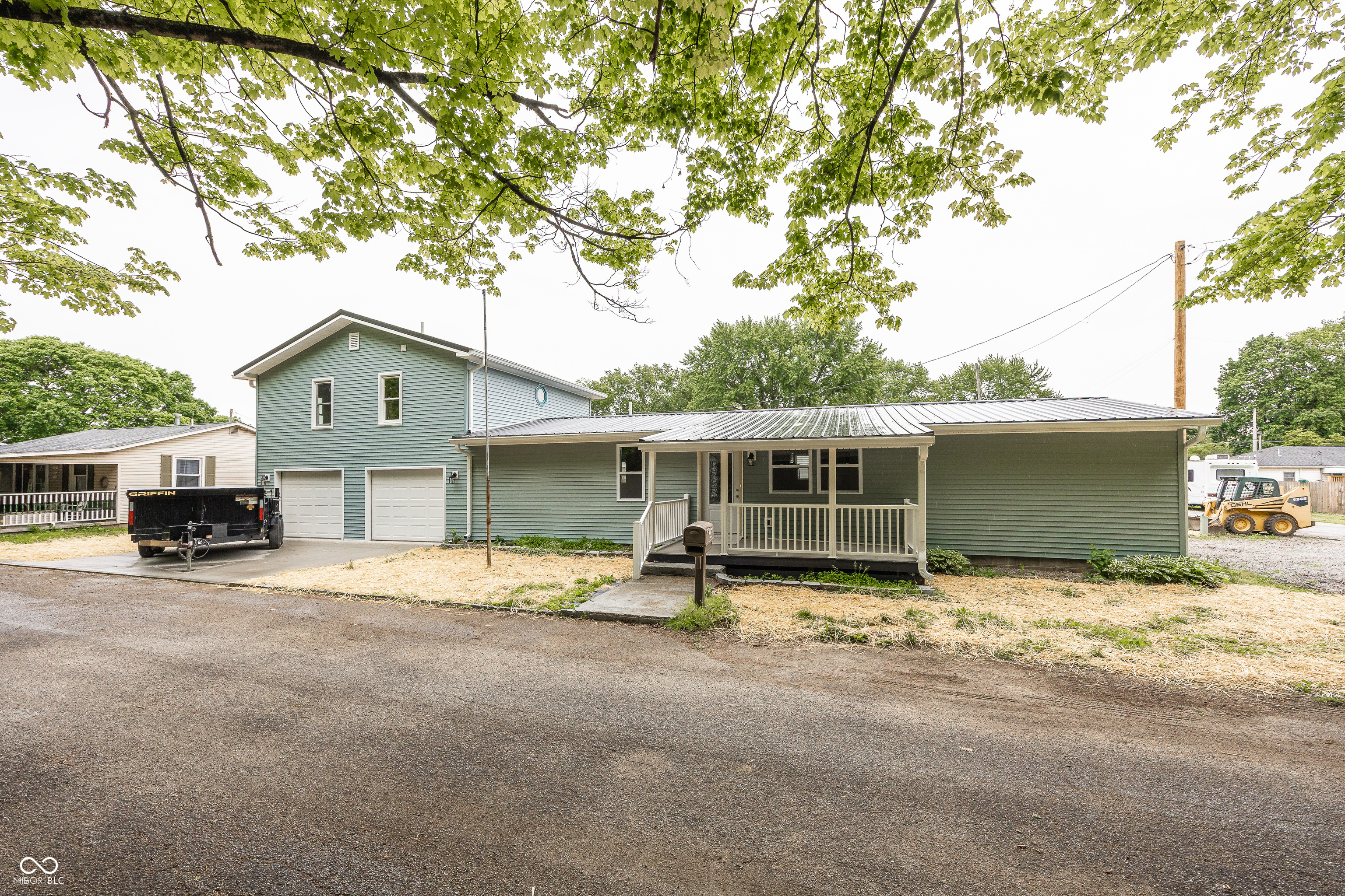 611 Franklin Street Knightstown, IN 46148 - Photo 1 of 24