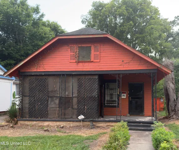 $25,000 | 427 South Eureka Street, Greenville, MS 38701