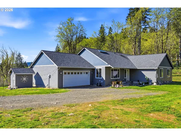 $799,000 | 643 Huckins Buhman Road, Washougal, WA 98671