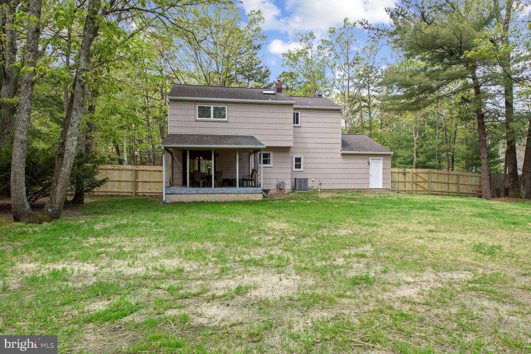 212 Crest Road Marlton, NJ 08053 - Photo 26 of 48 Exterior Back