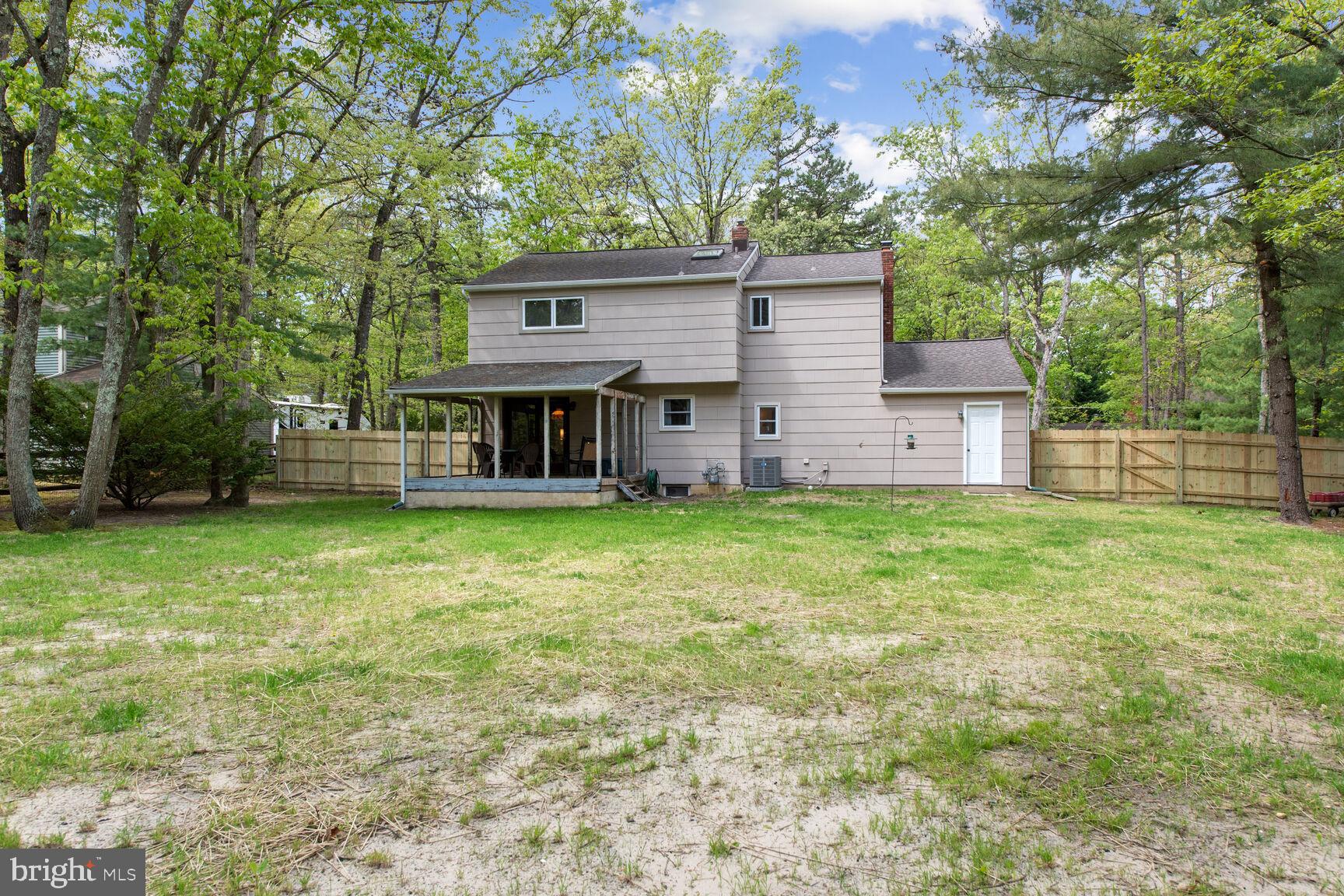 212 Crest Road Marlton, NJ 08053 - Photo 27 of 48 Exterior Back