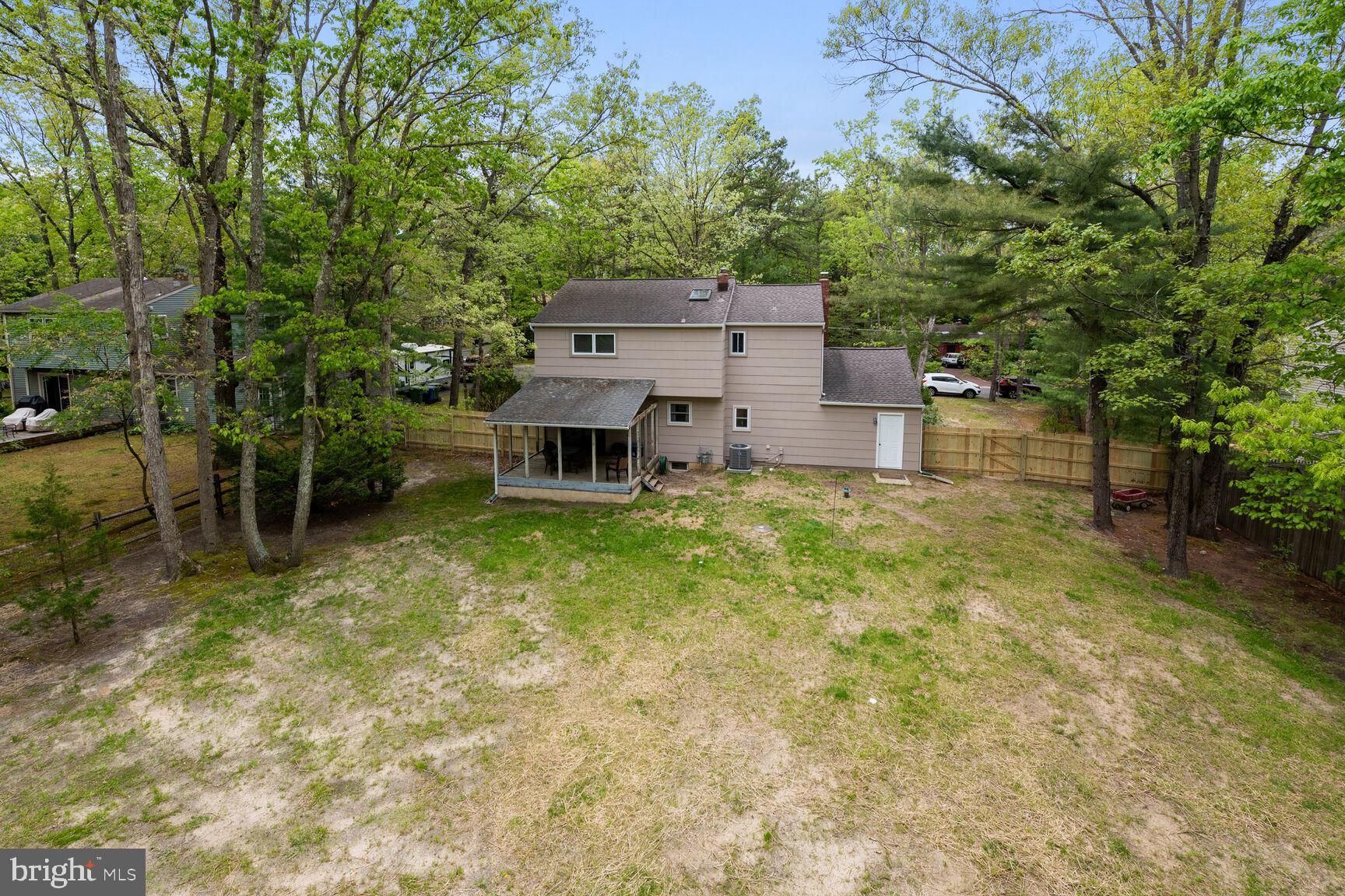 212 Crest Road Marlton, NJ 08053 - Photo 28 of 48 Exterior Back