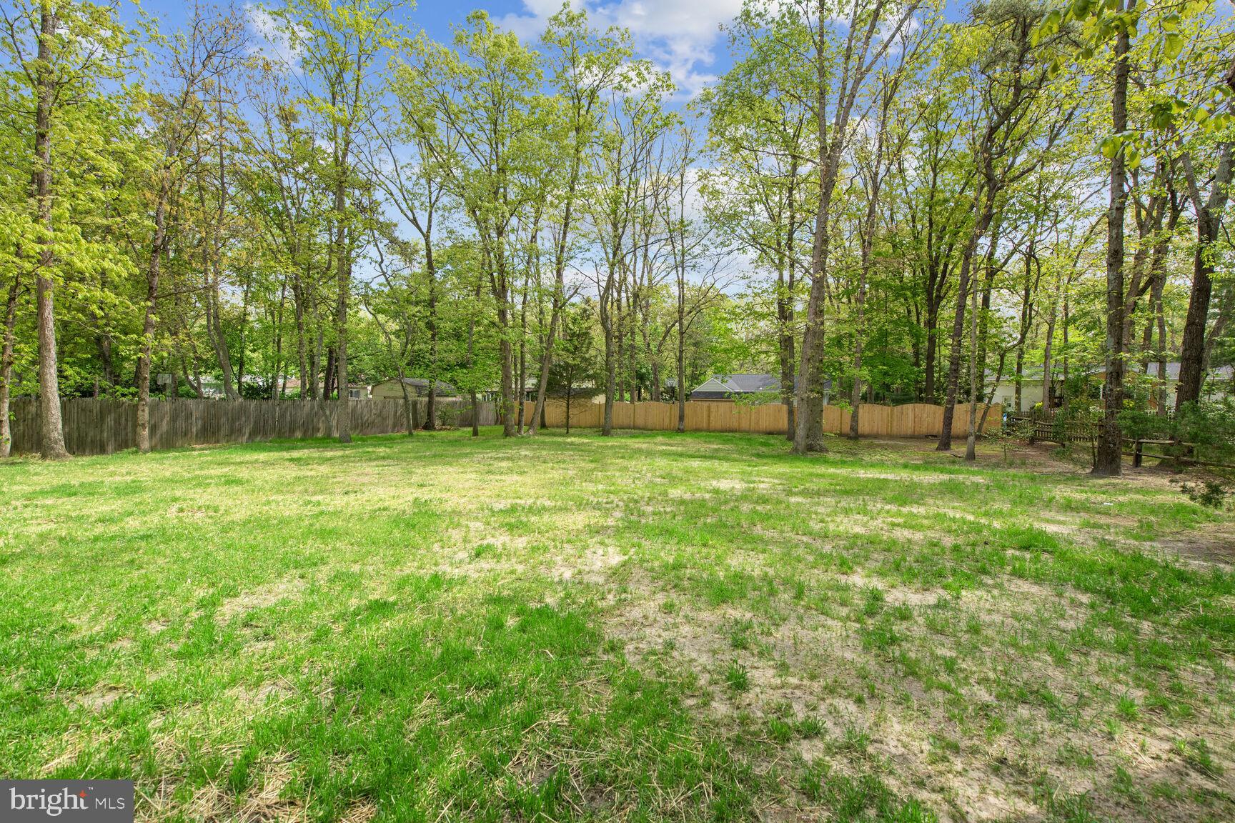 212 Crest Road Marlton, NJ 08053 - Photo 30 of 48 Backyard