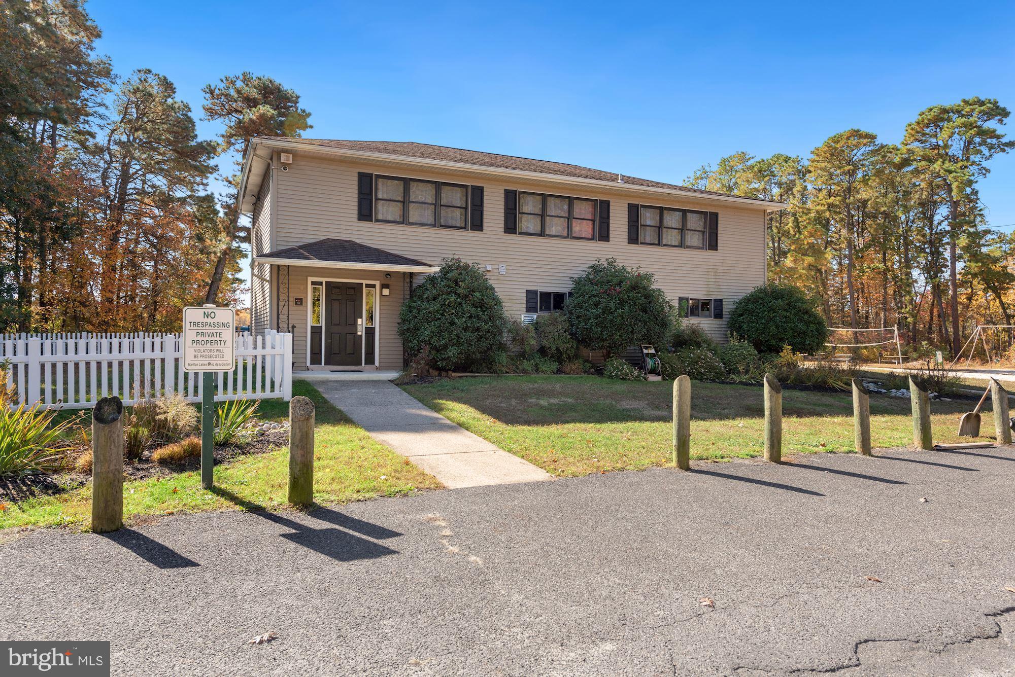 212 Crest Road Marlton, NJ 08053 - Photo 31 of 48 Community Clubhouse