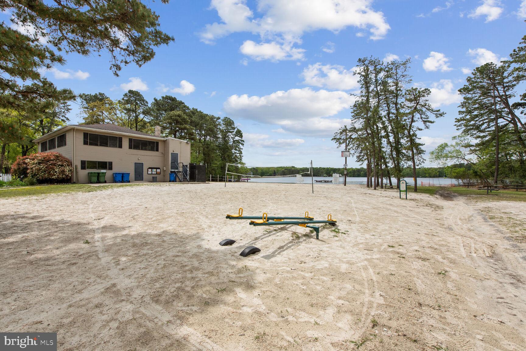 212 Crest Road Marlton, NJ 08053 - Photo 34 of 48 Community Beach 2 (Lakeshore Drive)