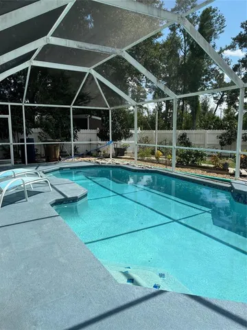 a view of swimming pool