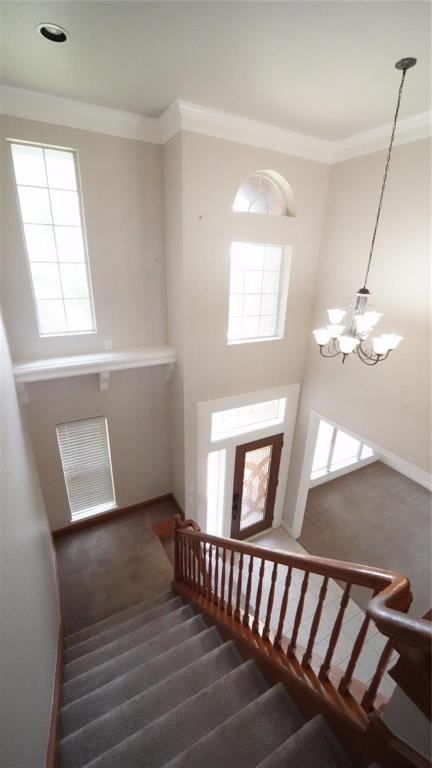 3718 Cliff View Loop Weatherford, TX 76087 - Photo 19 of 24 a view of a livingroom with wooden floor and a window