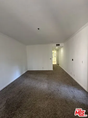 a view of closet area