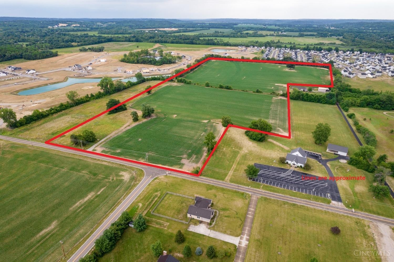 Acres Edgewood Road Harrison, OH 45030 - Photo 1 of 15