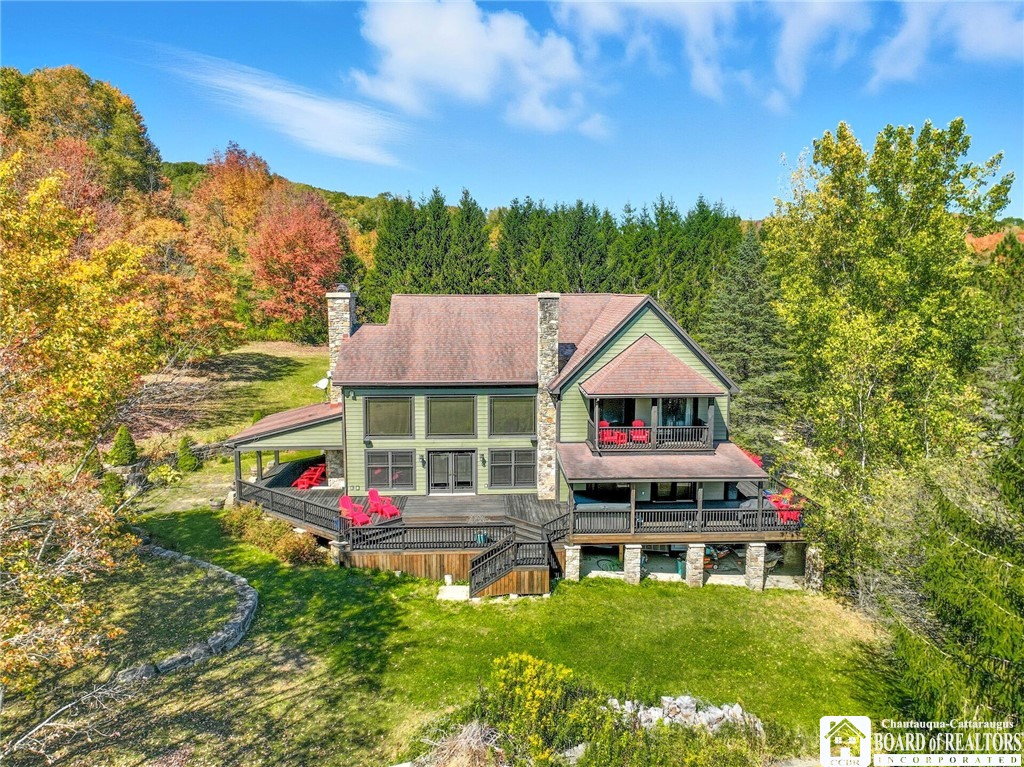 6753 Poverty Hill Road Ellicottville, NY 14731 - Photo 1 of 49