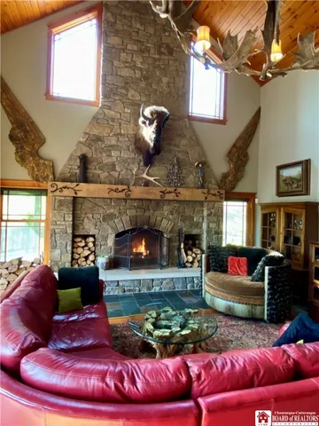 $1,475,000 | 6753 Poverty Hill Road, Ellicottville, NY 14731