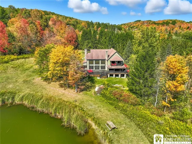 $1,475,000 | 6753 Poverty Hill Road, Ellicottville, NY 14731