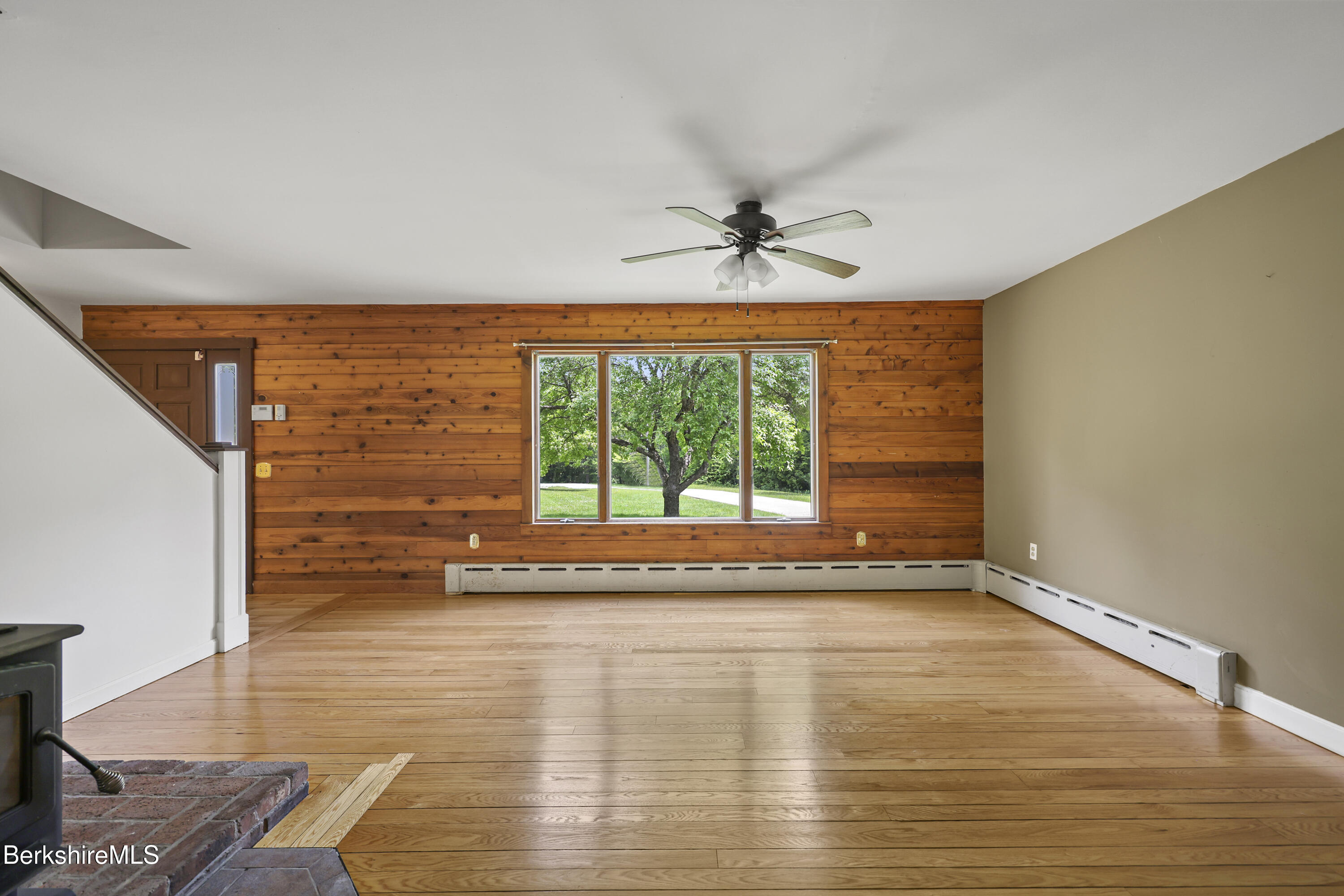1130 Main Dalton Road Windsor, MA 01270 - Photo 8 of 56 Living Room