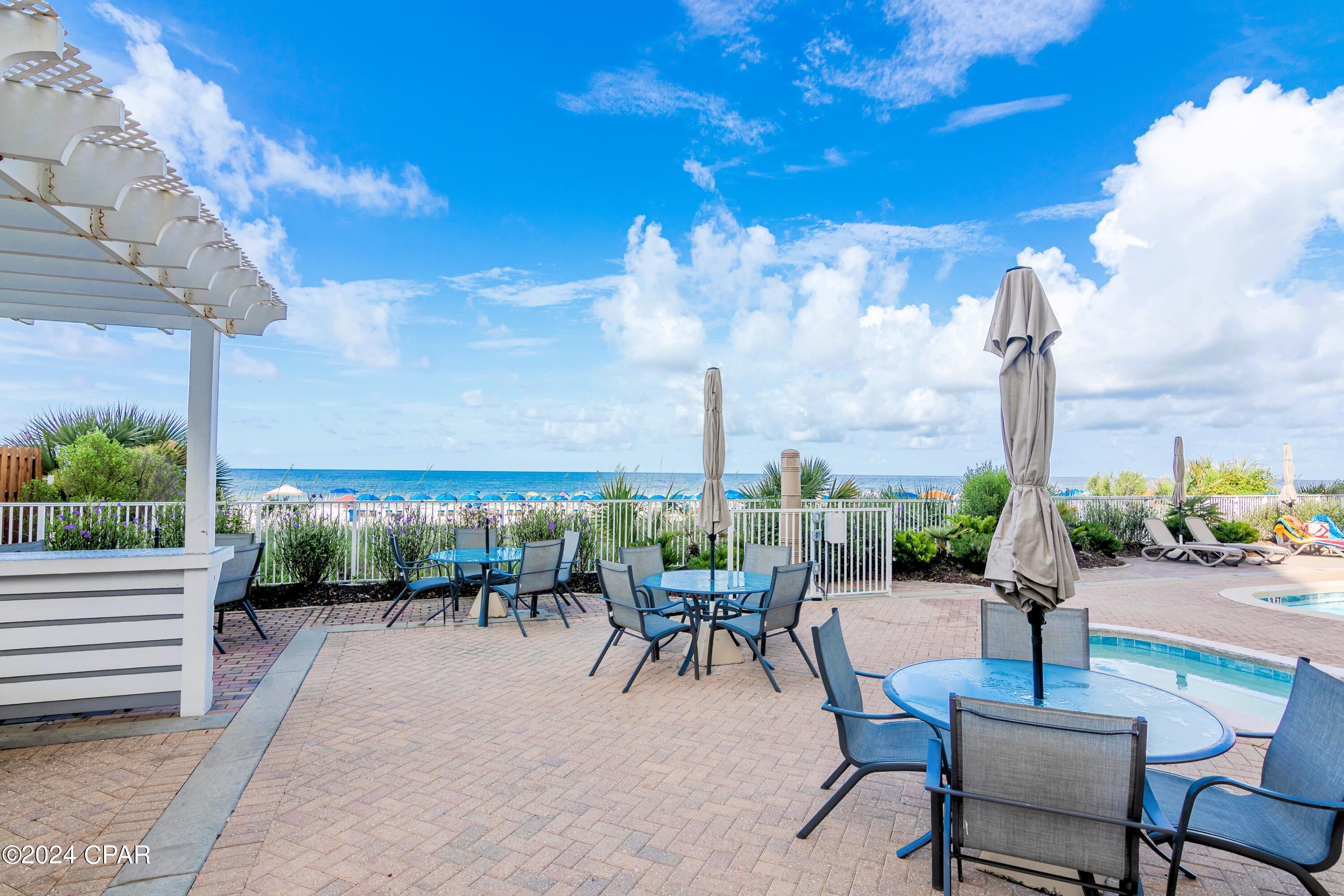 10519 Front Beach Road, Unit 1801A Panama City Beach, FL 32408 - Photo 17 of 25