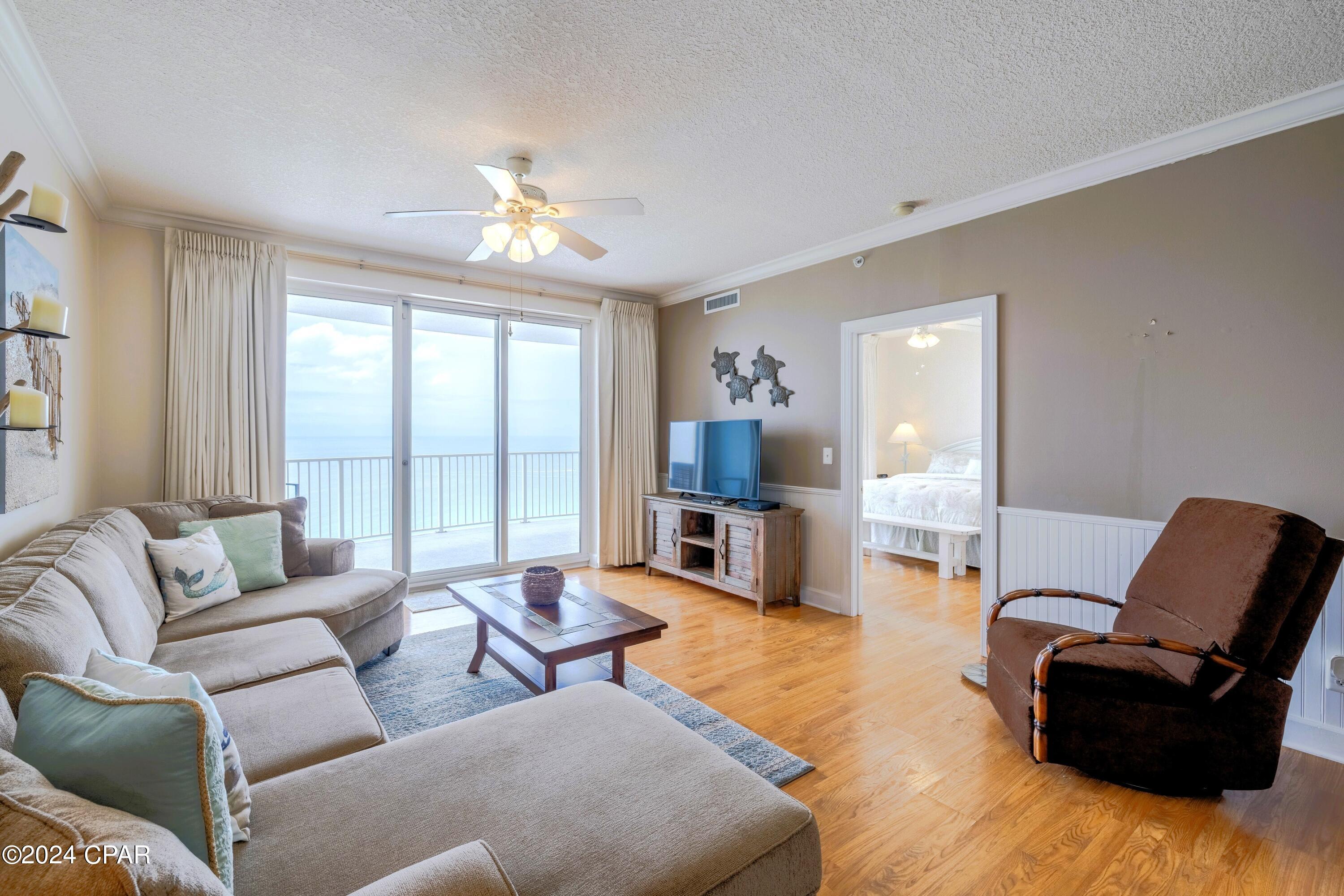 10519 Front Beach Road, Unit 1801A Panama City Beach, FL 32408 - Photo 2 of 25