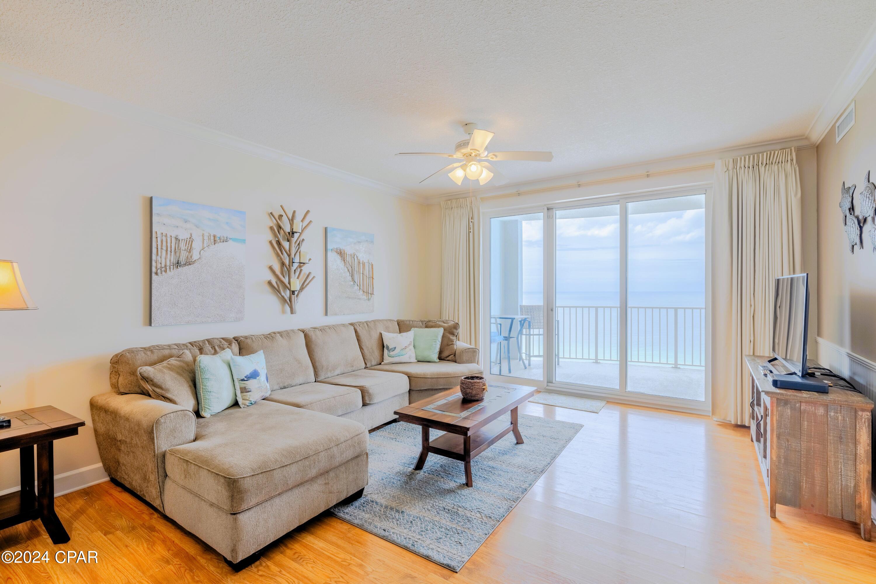 10519 Front Beach Road, Unit 1801A Panama City Beach, FL 32408 - Photo 4 of 25