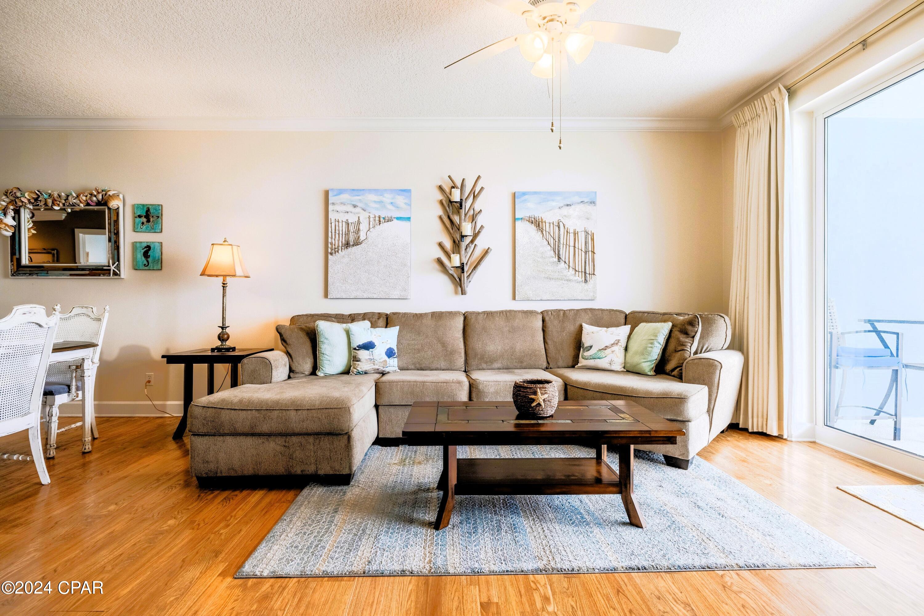 10519 Front Beach Road, Unit 1801A Panama City Beach, FL 32408 - Photo 5 of 25