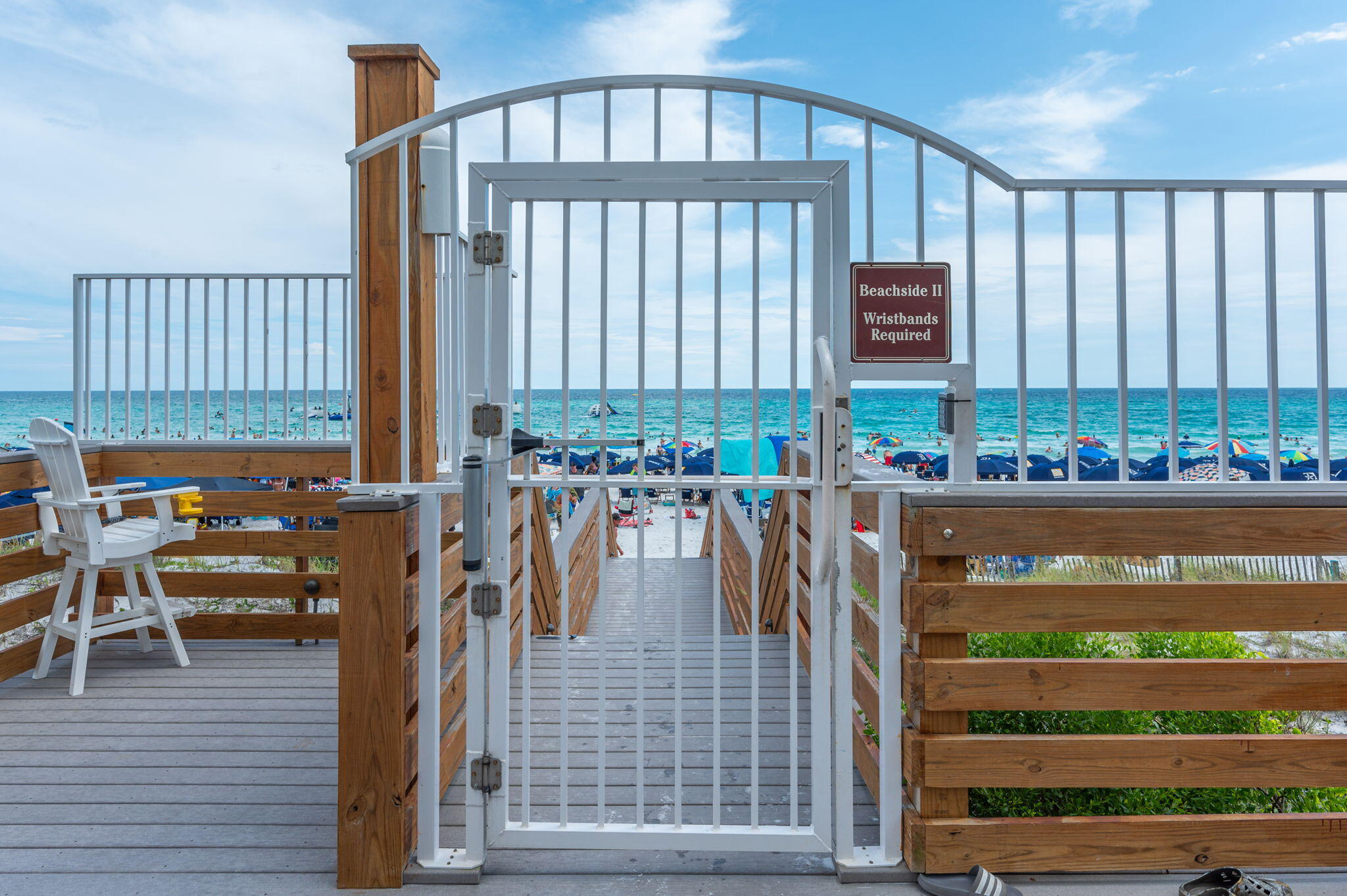 4277 Beachside 2, Unit 4277 Miramar Beach, FL 32550 - Photo 27 of 71 a view of a balcony
