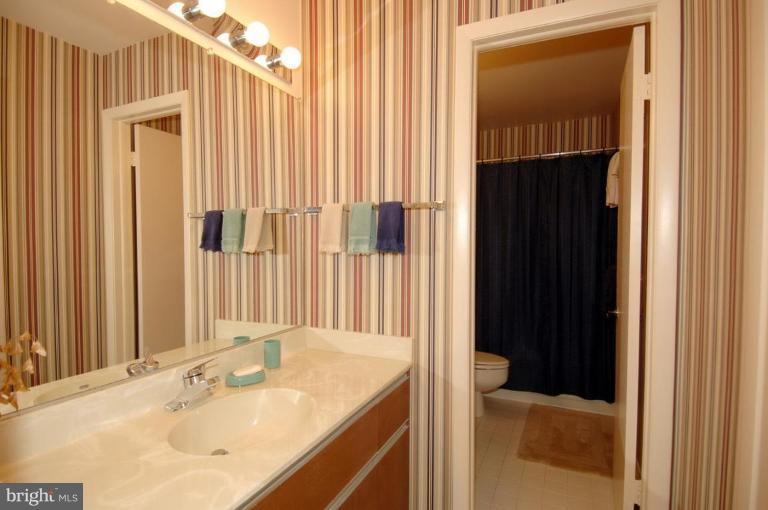 7301 Hooking Road McLean, VA 22101 - Photo 23 of 30 Upper hall bath