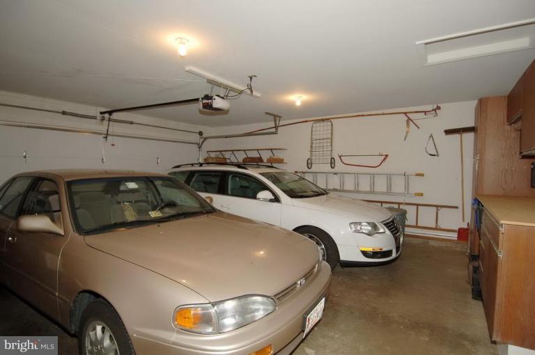 2-car garage