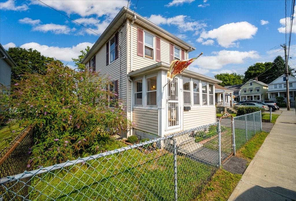 72 North Chestnut Street Beacon, NY 12508 - Photo 1 of 1