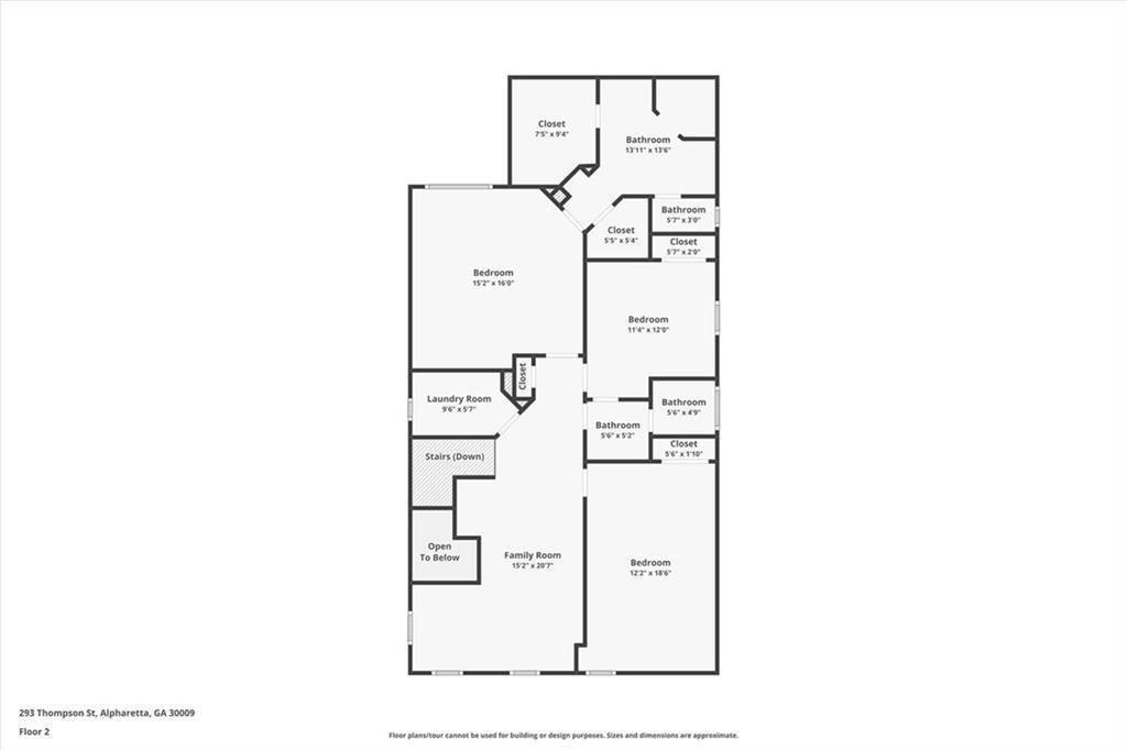 293 Thompson Street Alpharetta, GA 30009 - Photo 70 of 71