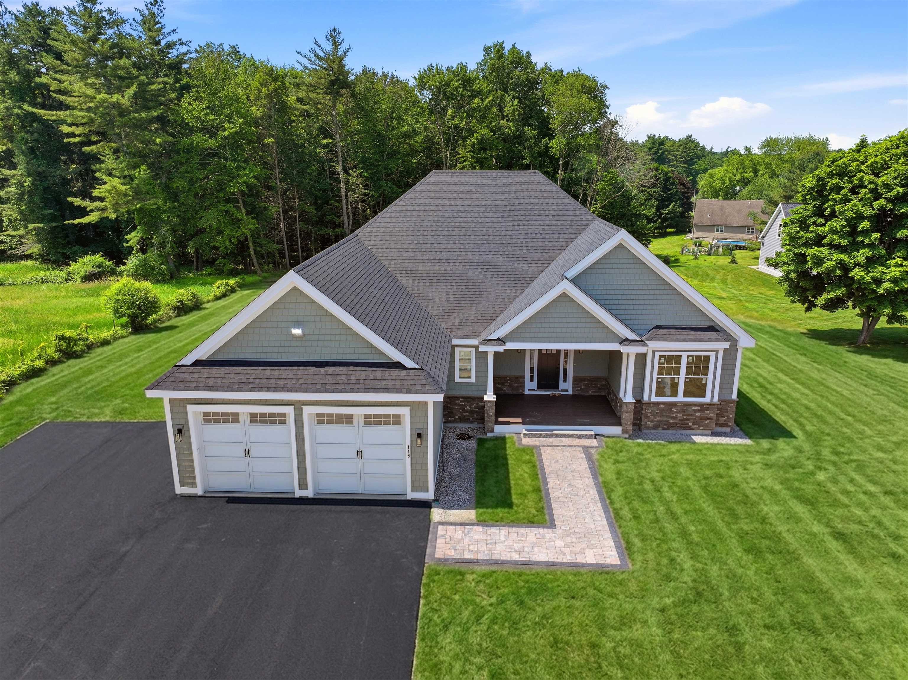 116 Winnicutt Road Stratham, NH 03885 - Photo 1 of 57